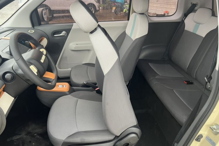 Used CHANGAN NEVO Lumin 2022 210km Sweet Edition Interior 4