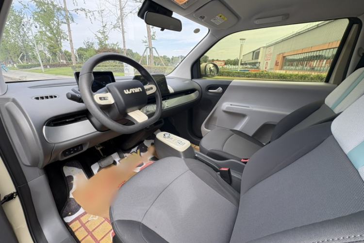 Used CHANGAN NEVO Lumin 2022 210km Sweet Edition Interior 5
