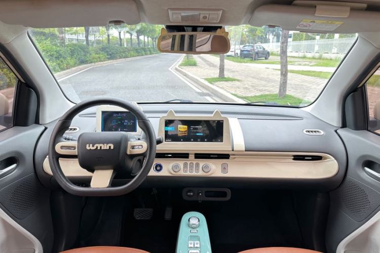 Used CHANGAN NEVO Lumin 2022 155 km – Refreshingly Sweet Edition Interior 5