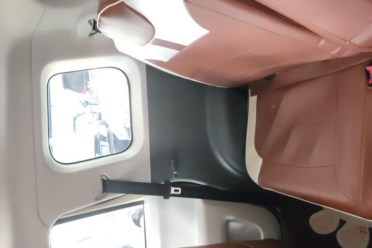 Used CHANGAN NEVO Lumin 2022 210km Sweet Edition Interior 6