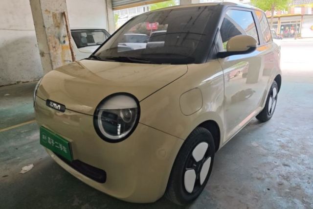 Used CHANGAN NEVO Lumin 2022 210km Sweet Edition