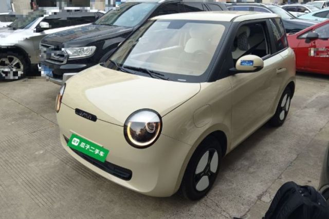 Used CHANGAN NEVO Lumin 2022 210km Sweet Edition