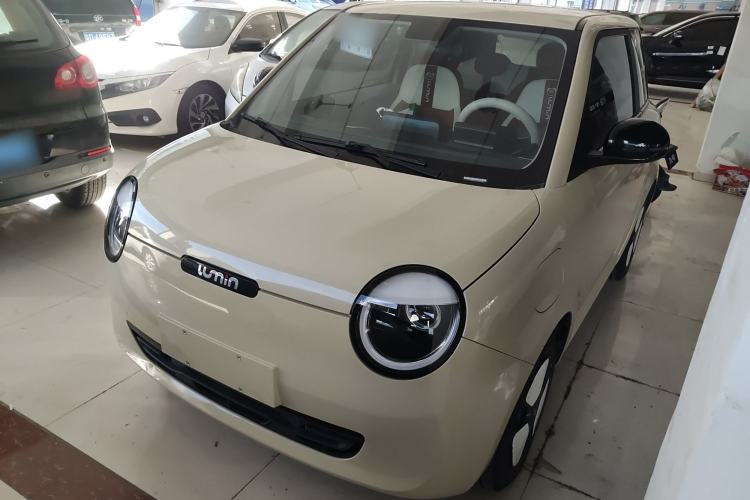 Used CHANGAN NEVO Lumin 2022 210km Sweet Edition Left Front Headlight