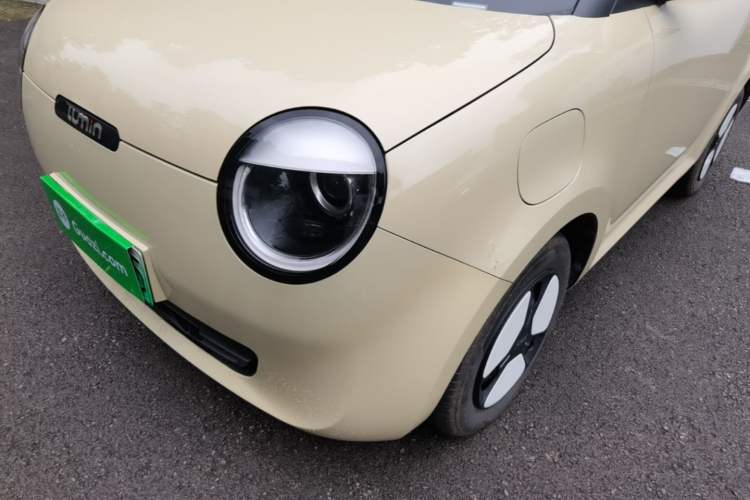 Used CHANGAN NEVO Lumin 2022 210km Sweet Edition Left Front Headlight