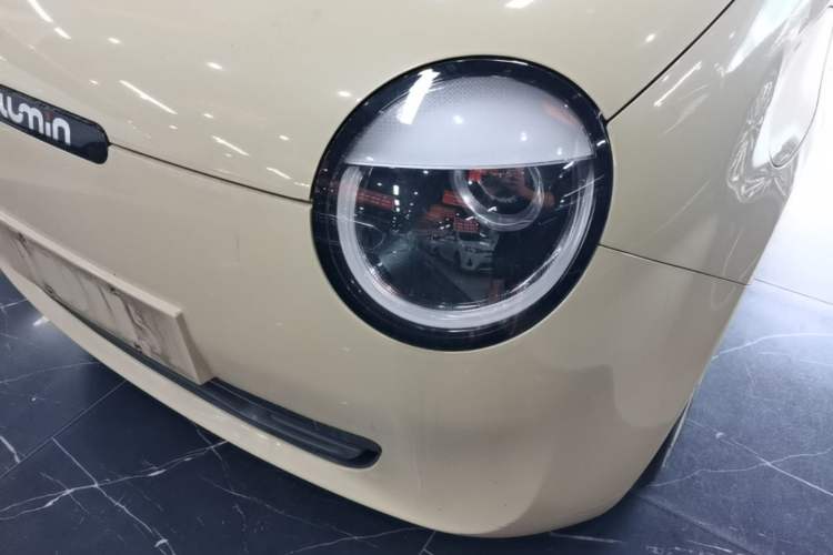 Used CHANGAN NEVO Lumin 2022 210km Sweet Edition Left Front Headlight