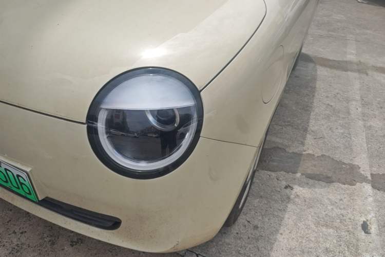 Used CHANGAN NEVO Lumin 2022 210km Sweet Edition Left Front Headlight