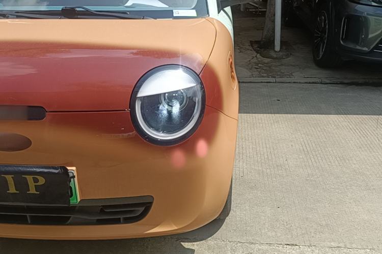 Used CHANGAN NEVO Lumin 2022 210km Sweet Edition Left Front Headlight