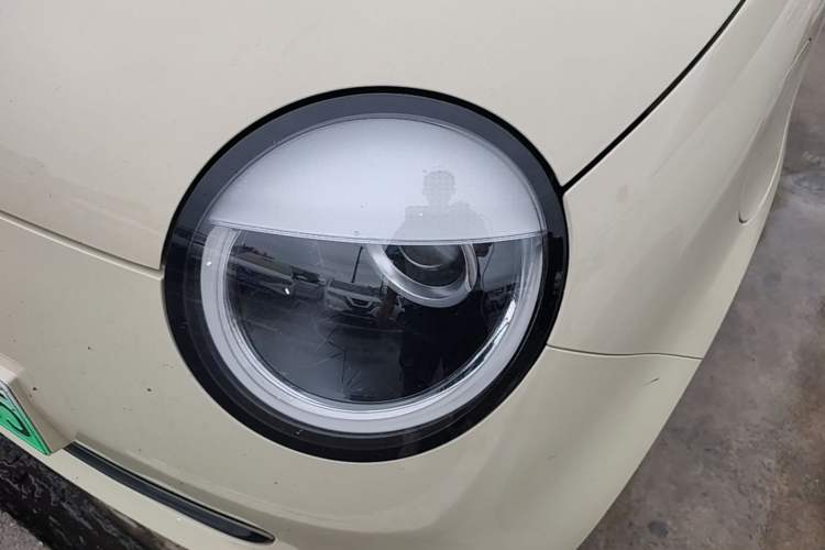 Used CHANGAN NEVO Lumin 2022 210km Sweet Edition Left Front Headlight