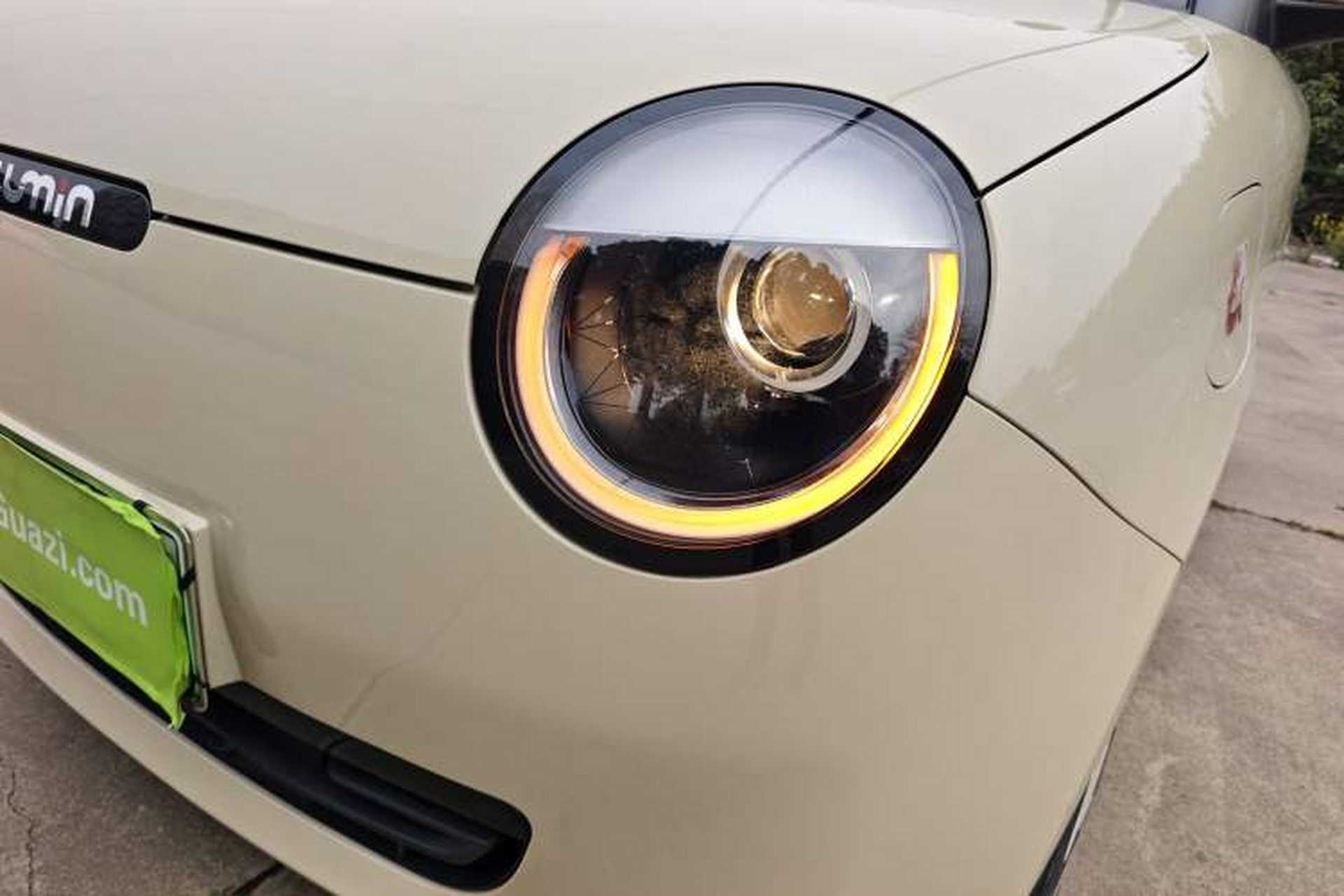 Used CHANGAN NEVO Lumin 2022 155 km – Refreshingly Sweet Edition Left Front Headlight