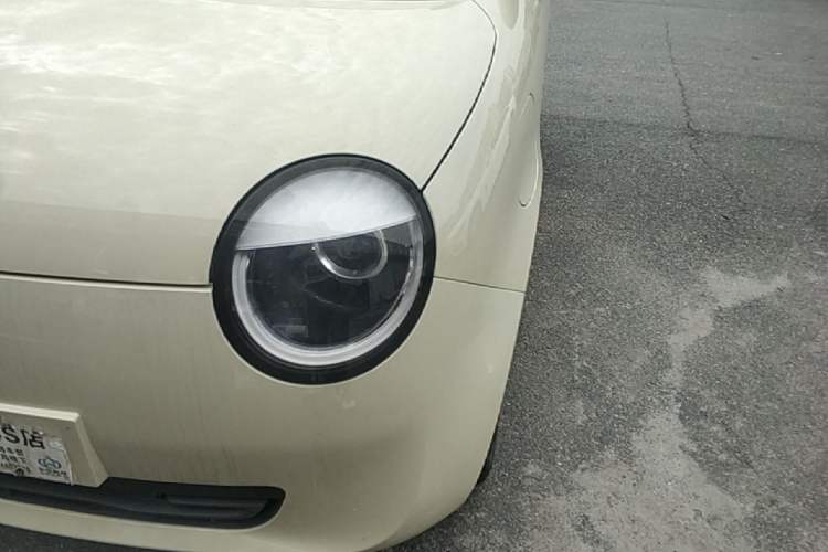 Used CHANGAN NEVO Lumin 2022 210km Sweet Edition Left Front Headlight