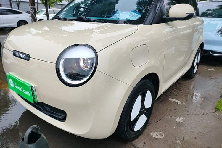 Used CHANGAN NEVO Lumin 2022 210km Sweet Edition Left Front Headlight