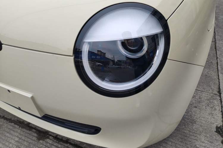Used CHANGAN NEVO Lumin 2022 210km Sweet Edition Left Front Headlight