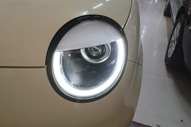 Used CHANGAN NEVO Lumin 2022 210km Sweet Edition Left Front Headlight