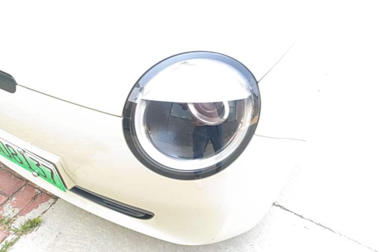Used CHANGAN NEVO Lumin 2022 210km Sweet Edition Left Front Headlight