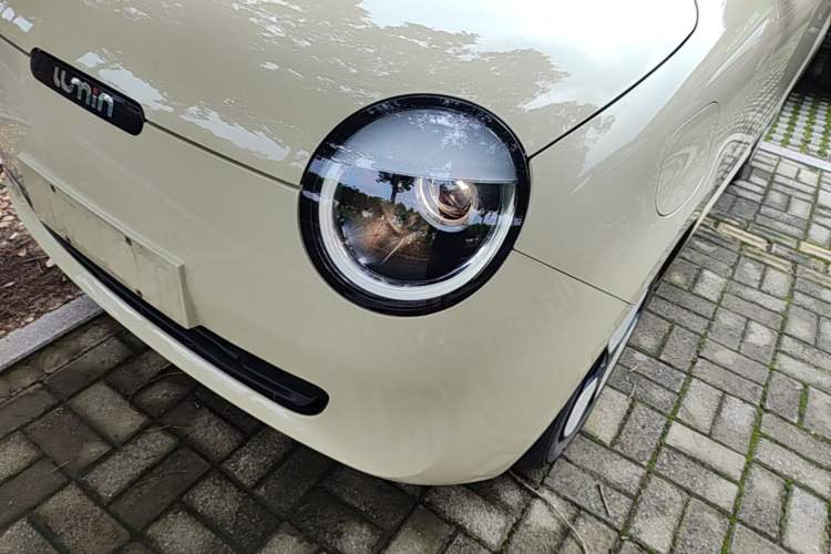 Used CHANGAN NEVO Lumin 2022 210km Sweet Edition Left Front Headlight