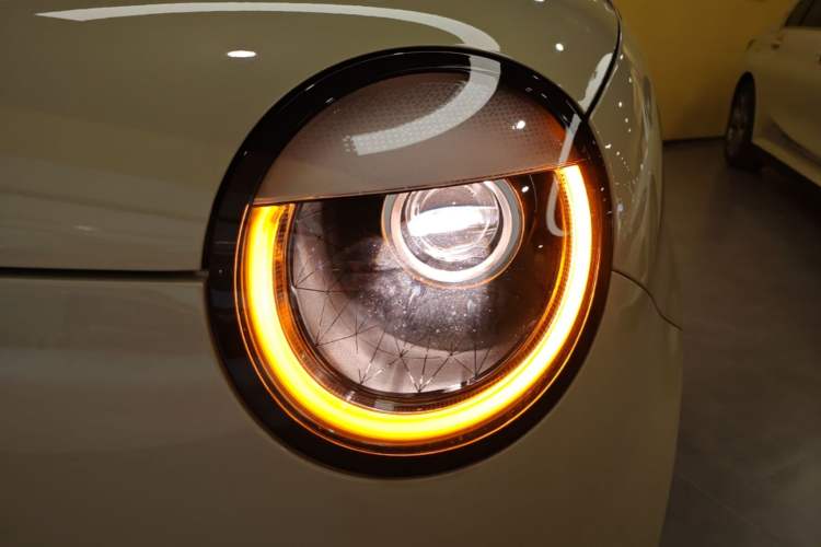 Used CHANGAN NEVO Lumin 2022 210km Sweet Edition Left Front Headlight