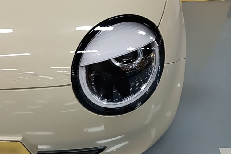 Used CHANGAN NEVO Lumin 2022 210km Sweet Edition Left Front Headlight