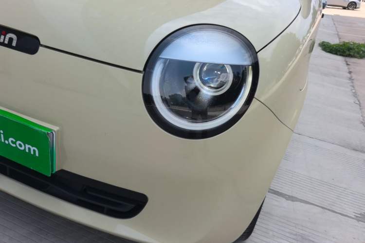 Used CHANGAN NEVO Lumin 2022 301km Honey-Sweet Version Left Front Headlight