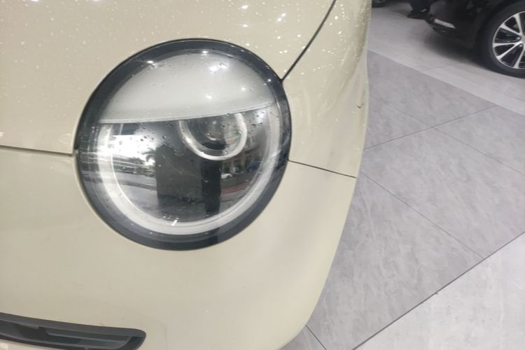 Used CHANGAN NEVO Lumin 2022 155 km – Refreshingly Sweet Edition Left Front Headlight