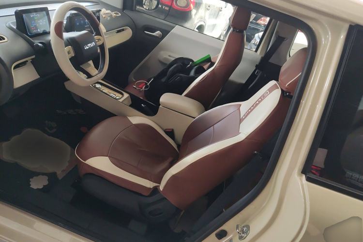 Used CHANGAN NEVO Lumin 2022 210km Sweet Edition Left Front Seat