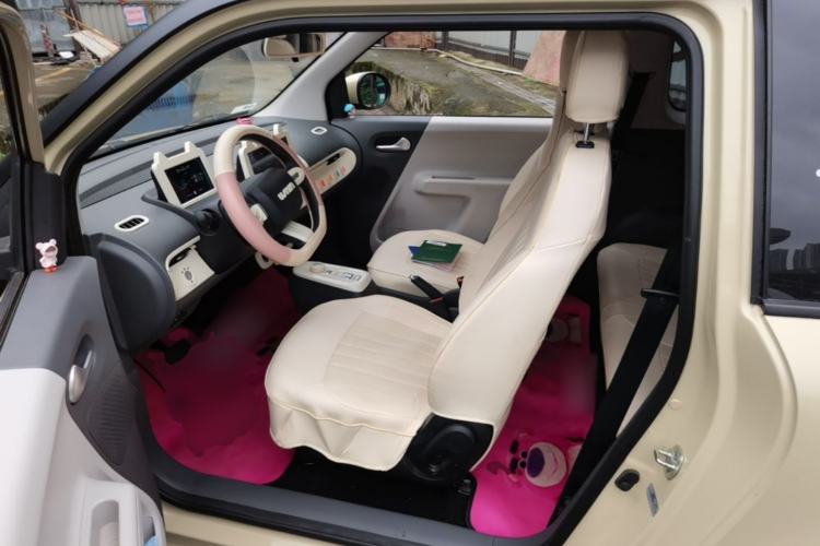 Used CHANGAN NEVO Lumin 2022 210km Sweet Edition Left Front Seat