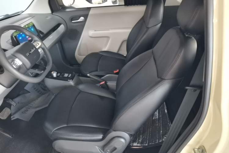 Used CHANGAN NEVO Lumin 2022 210km Sweet Edition Left Front Seat