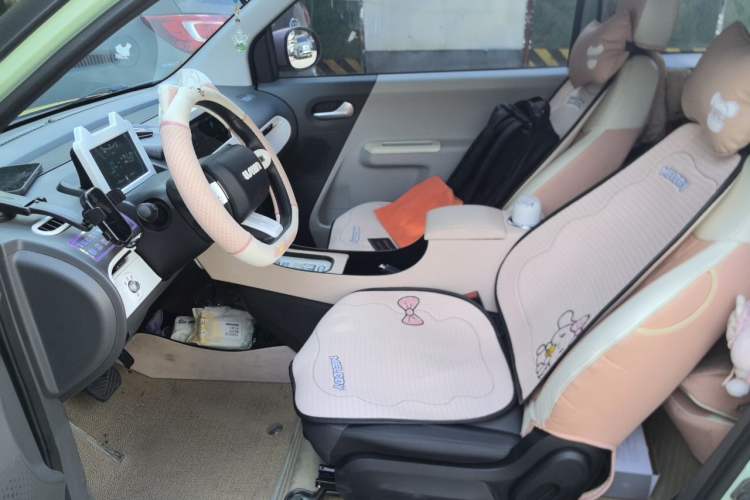 Used CHANGAN NEVO Lumin 2022 210km Sweet Edition Left Front Seat