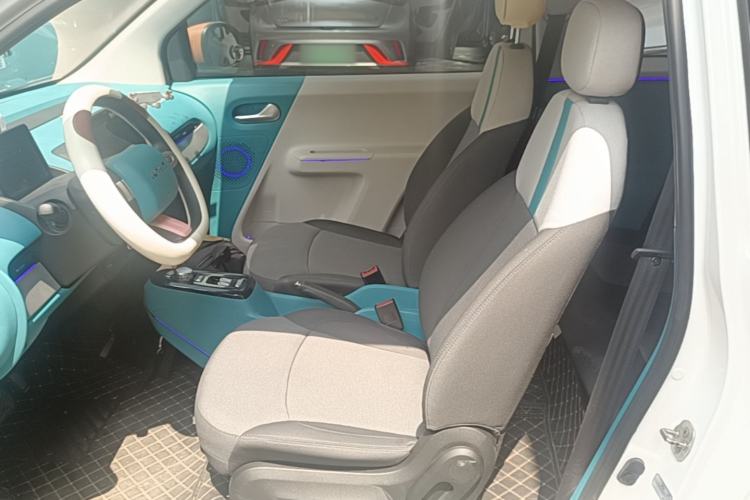 Used CHANGAN NEVO Lumin 2022 210km Sweet Edition Left Front Seat