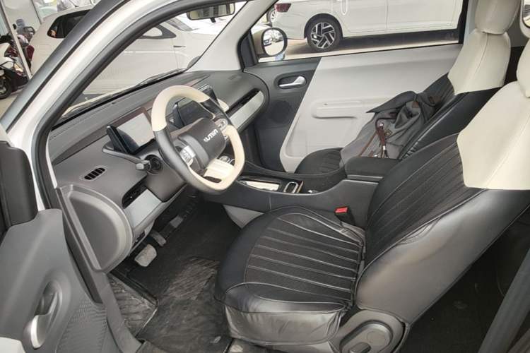 Used CHANGAN NEVO Lumin 2022 210km Sweet Edition Left Front Seat