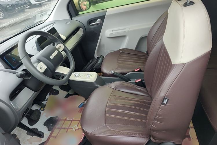 Used CHANGAN NEVO Lumin 2022 210km Sweet Edition Left Front Seat