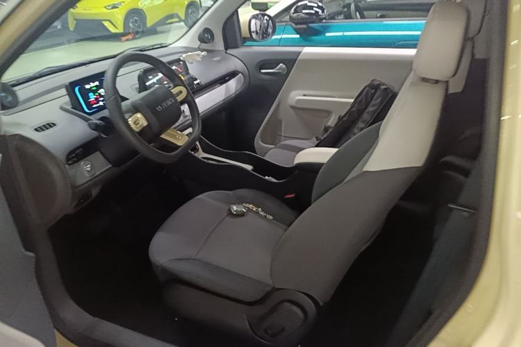 Used CHANGAN NEVO Lumin 2022 210km Sweet Edition Left Front Seat