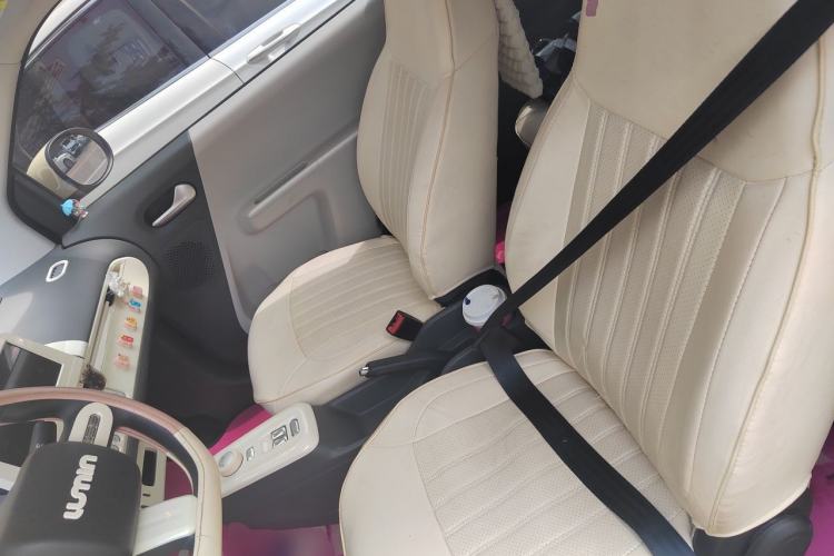 Used CHANGAN NEVO Lumin 2022 210km Sweet Edition Left Front Seat