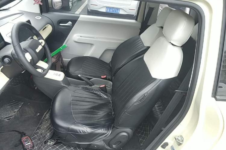 Used CHANGAN NEVO Lumin 2022 210km Sweet Edition Left Front Seat