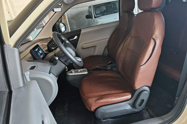 Used CHANGAN NEVO Lumin 2022 210km Sweet Edition Left Front Seat