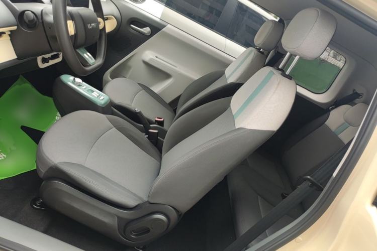 Used CHANGAN NEVO Lumin 2022 210km Sweet Edition Left Front Seat