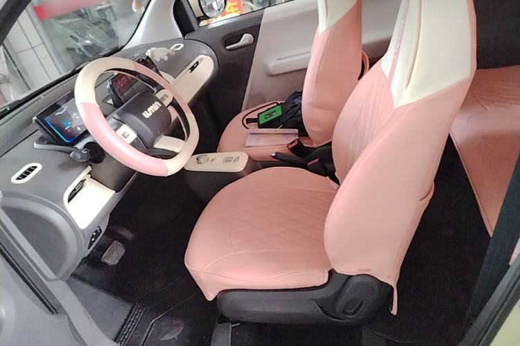 Used CHANGAN NEVO Lumin 2022 210km Sweet Edition Left Front Seat