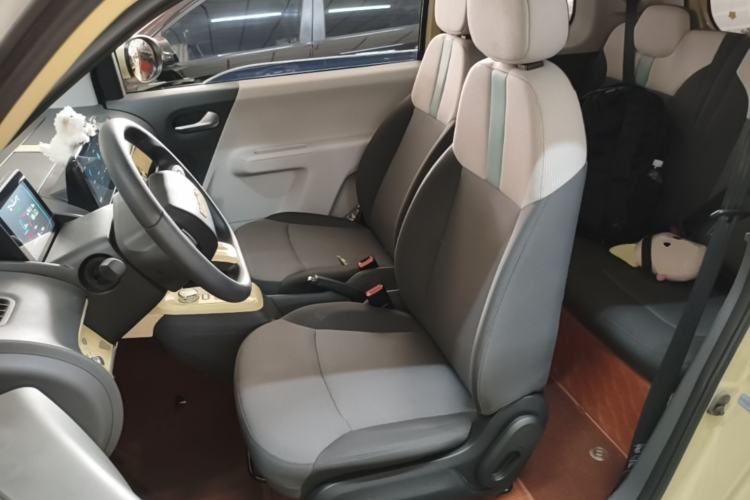 Used CHANGAN NEVO Lumin 2022 210km Sweet Edition Left Front Seat