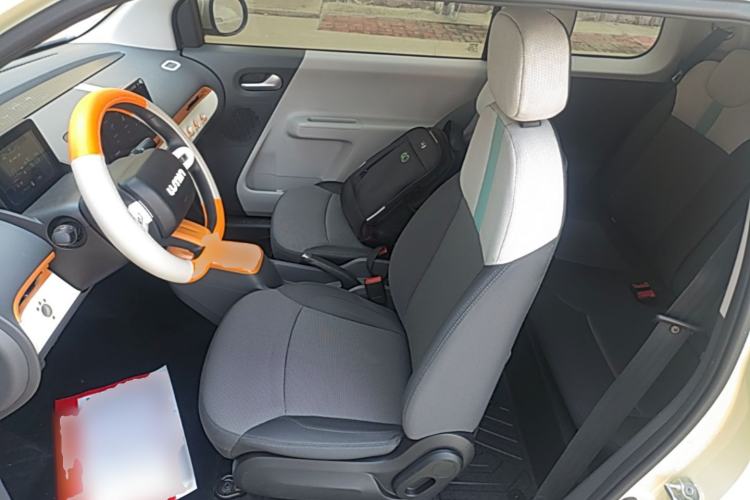 Used CHANGAN NEVO Lumin 2022 210km Sweet Edition Left Front Seat