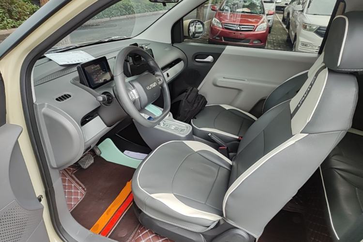 Used CHANGAN NEVO Lumin 2022 210km Sweet Edition Left Front Seat