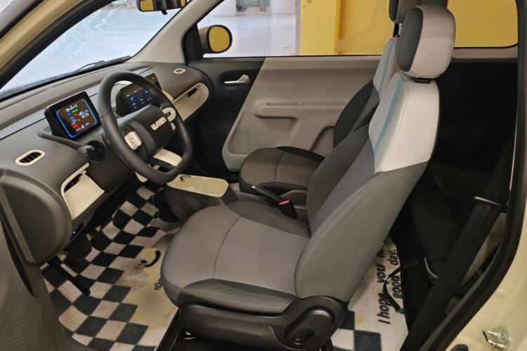 Used CHANGAN NEVO Lumin 2022 210km Sweet Edition Left Front Seat