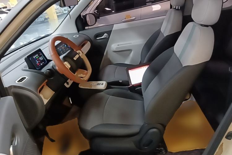 Used CHANGAN NEVO Lumin 2022 210km Sweet Edition Left Front Seat