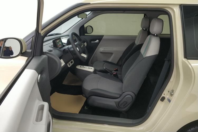 Used CHANGAN NEVO Lumin 2022 301km Honey-Sweet Version Left Front Seat