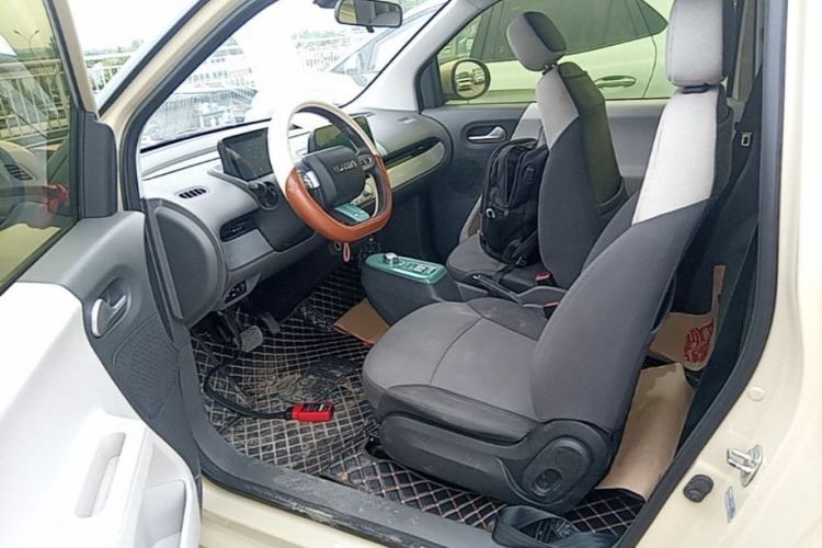 Used CHANGAN NEVO Lumin 2022 210km Sweet Edition Left Front Seat