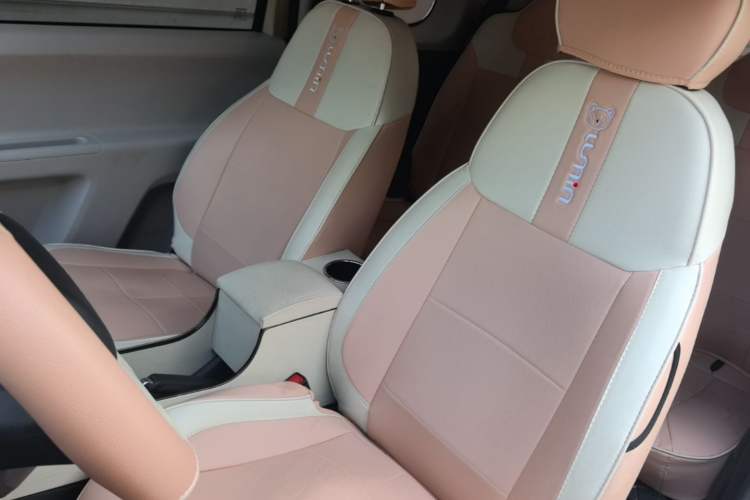 Used CHANGAN NEVO Lumin 2022 301km Honey-Sweet Version Left Front Seat