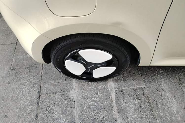 Used CHANGAN NEVO Lumin 2022 210km Sweet Edition Left Front Wheel Hub
