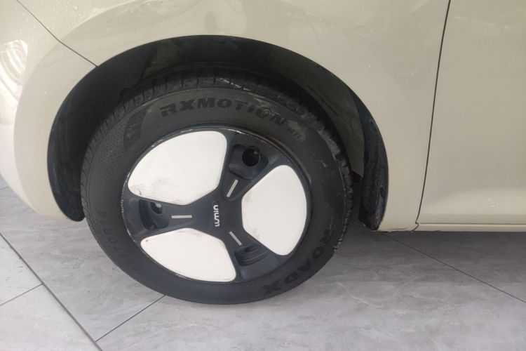 Used CHANGAN NEVO Lumin 2022 155 km – Refreshingly Sweet Edition Left Front Wheel Hub