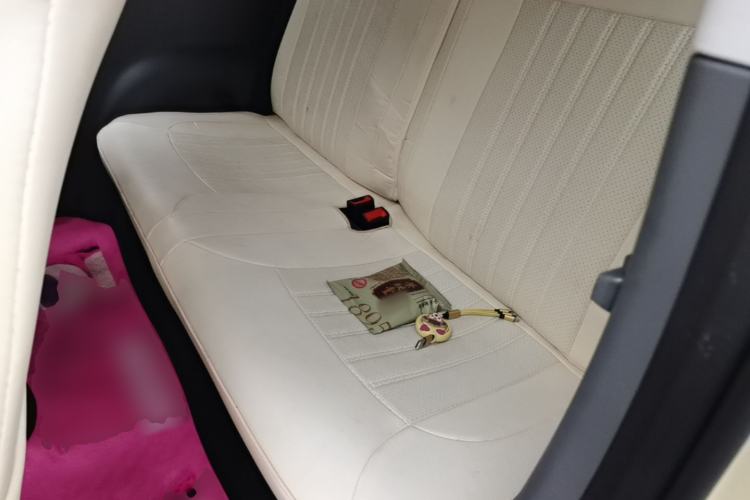 Used CHANGAN NEVO Lumin 2022 210km Sweet Edition Left Rear Seat