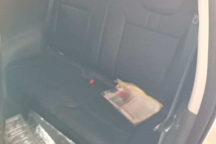 Used CHANGAN NEVO Lumin 2022 210km Sweet Edition Left Rear Seat