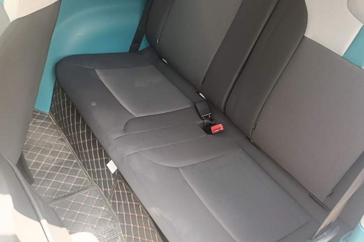 Used CHANGAN NEVO Lumin 2022 210km Sweet Edition Left Rear Seat