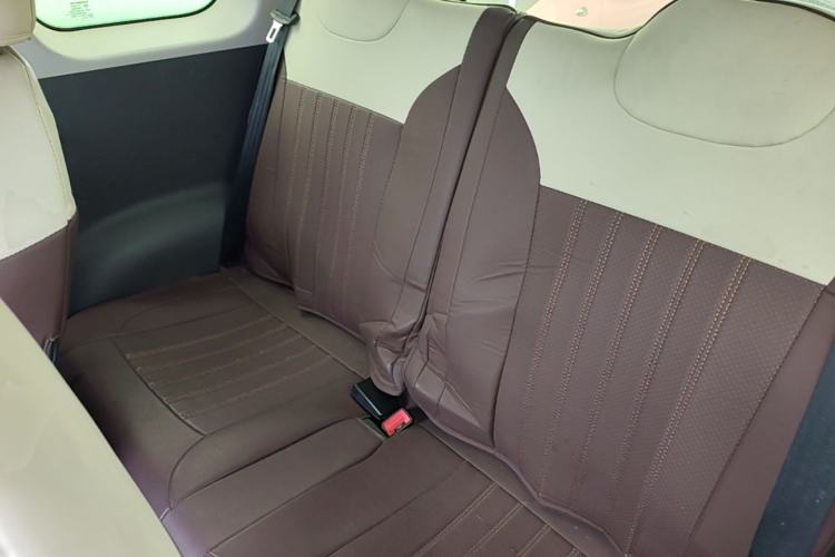 Used CHANGAN NEVO Lumin 2022 210km Sweet Edition Left Rear Seat